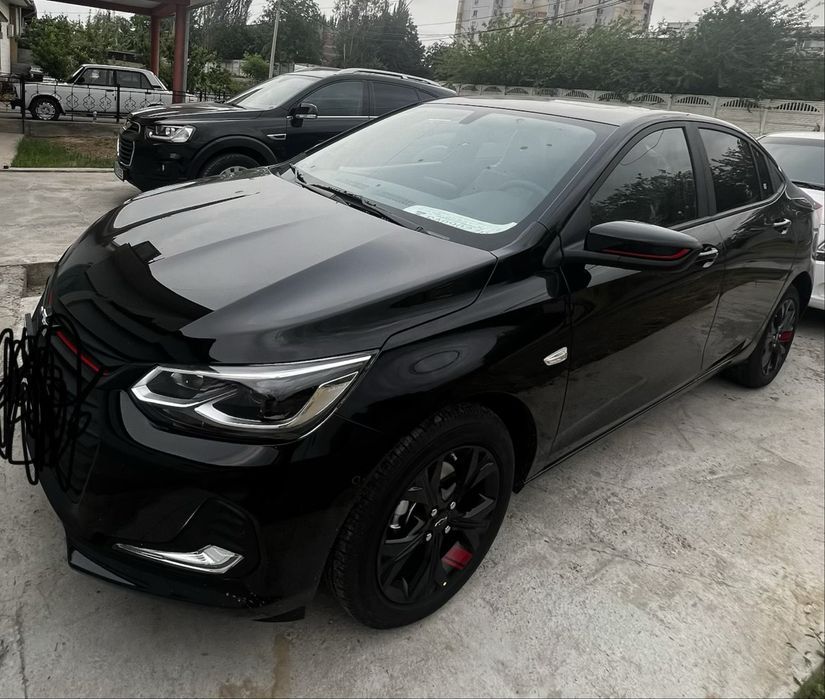 onix, redline 2024