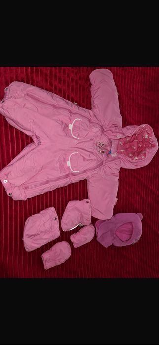 Отдам комбинезон