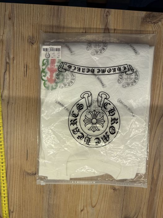 chrome hearts bluza