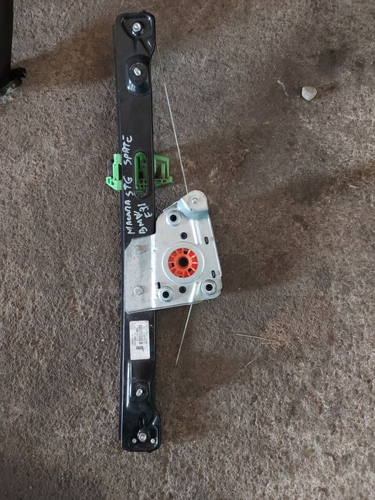 Macara geam stanga spate bmw e91 seria 3