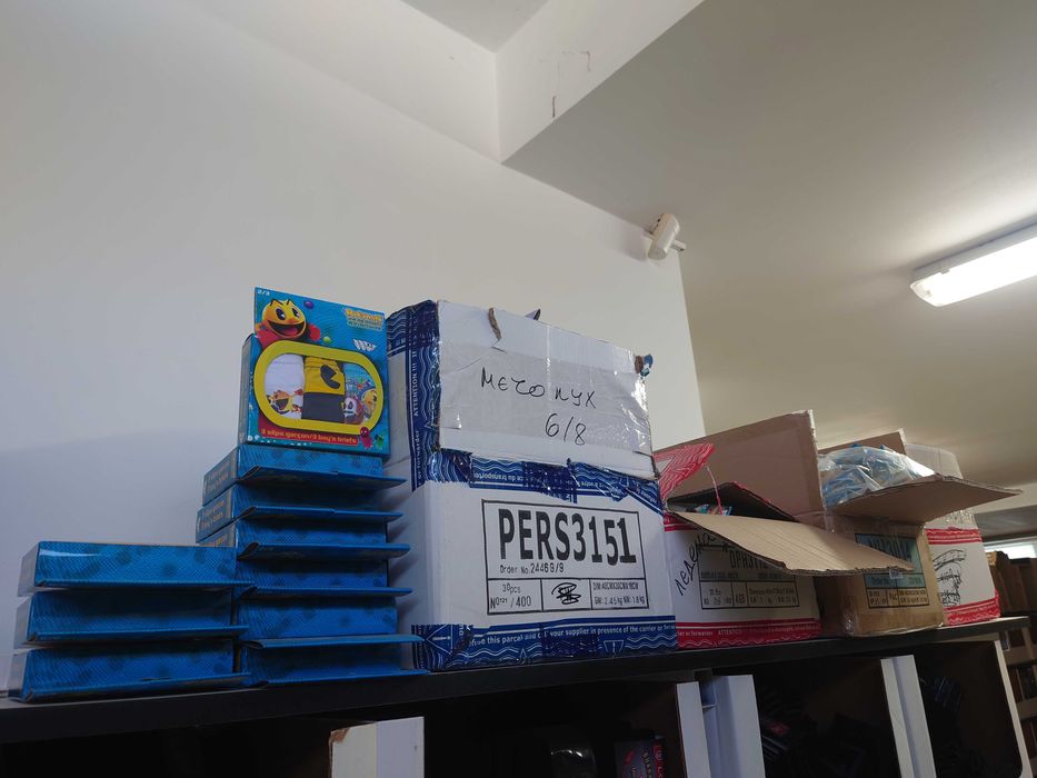 Разпродажба на детски дрехи и аксесоари на едро - Disney