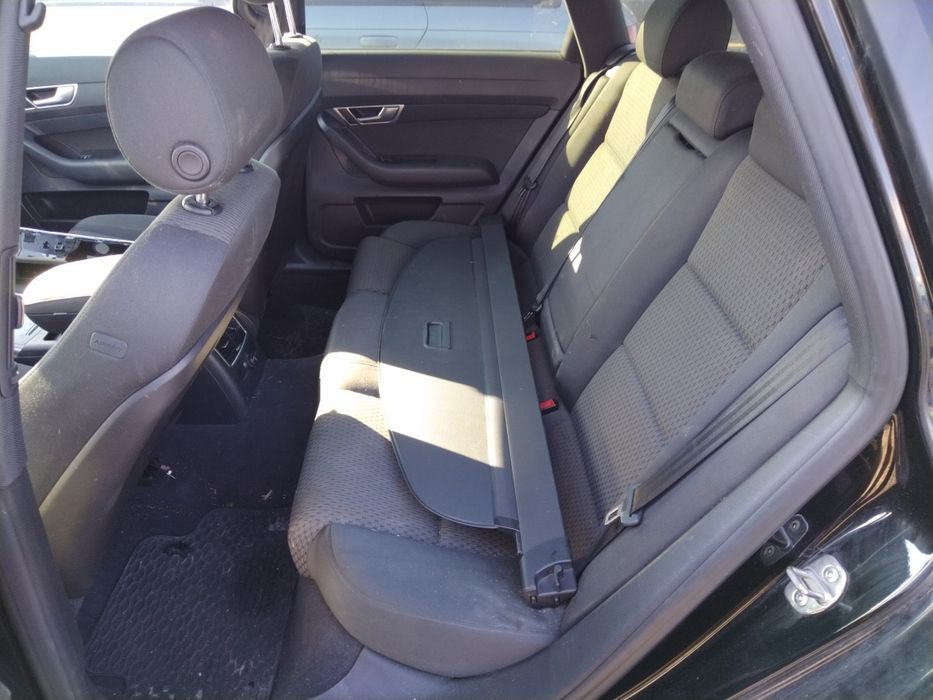 Ауди А6 4ф ц6 2.0 тди 140 кс БРЕ / Audi A6 4f 2.0 tdi BRE НА ЧАСТИ