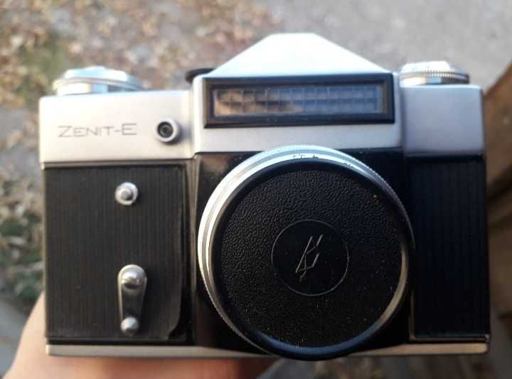 Фотоаппарат зенит-е