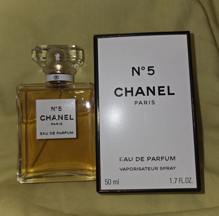 Chanel N°5 apa de parfum