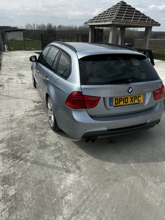 Vand bmw 325D cod N57