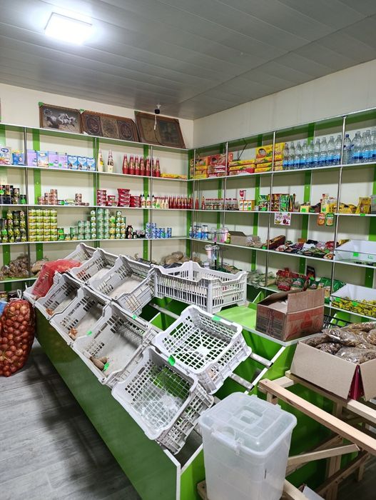 Magazin uchun tayor mebel