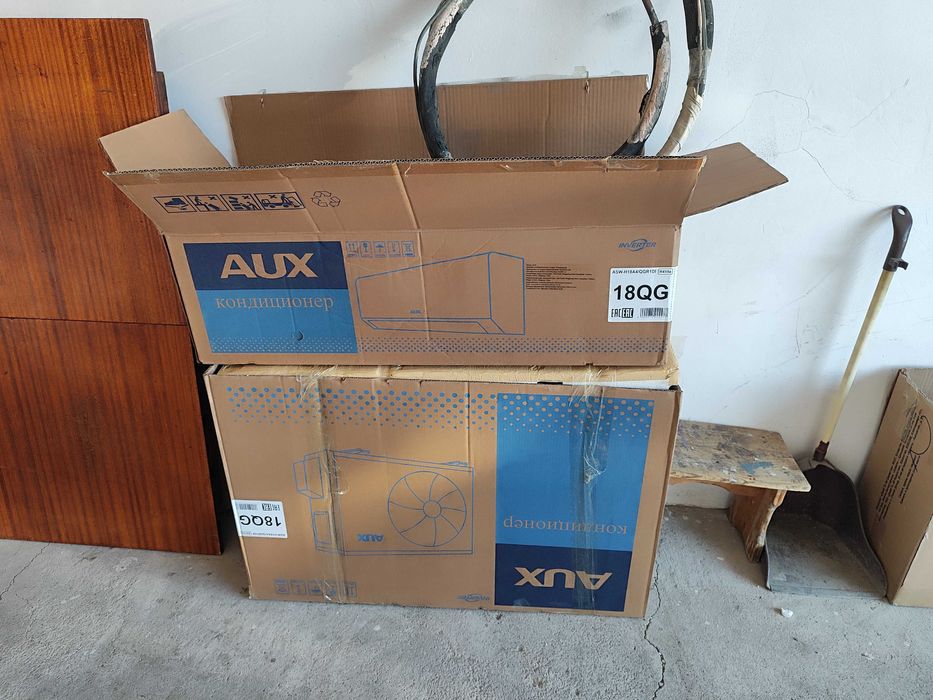 Кондиционер сплит система