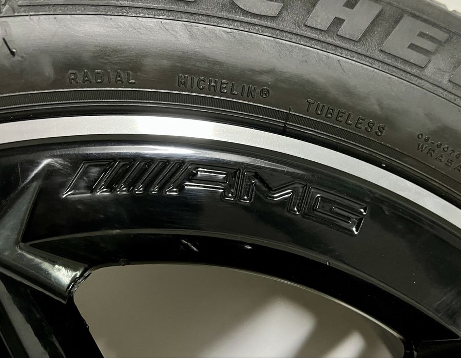 20” AMG MERCEDES Оригинални джанти за GLE//GLS