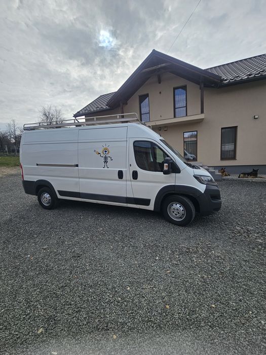 Vând Peugeot Boxer L2 H2