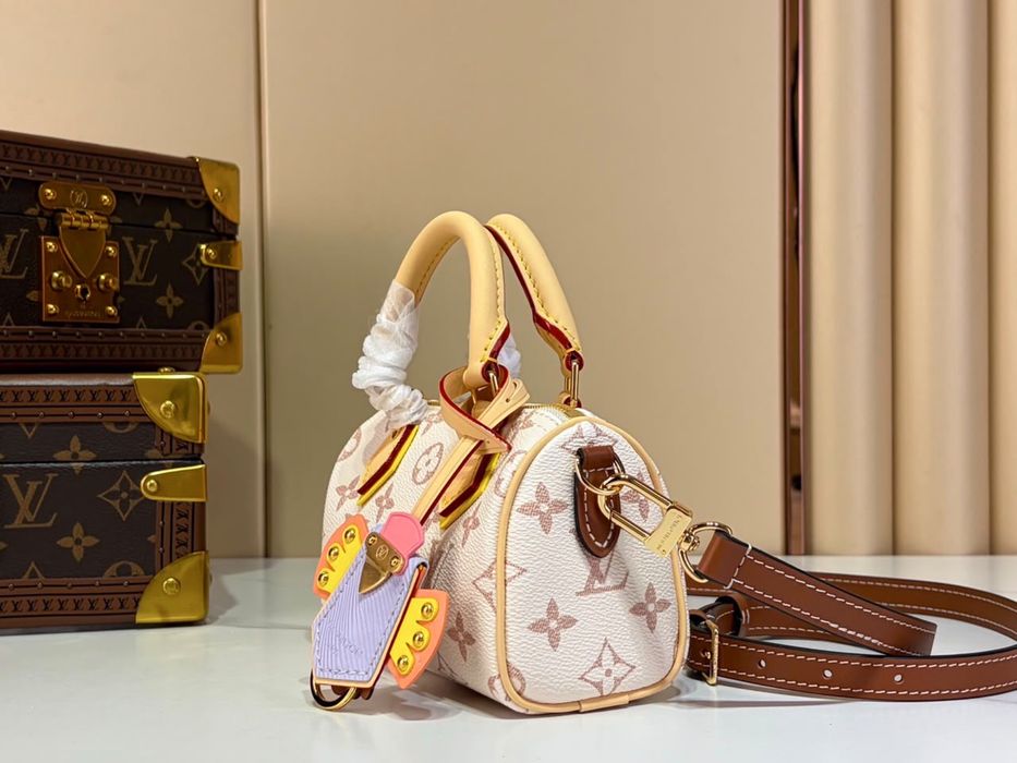 Louis Vuitton модел 2026