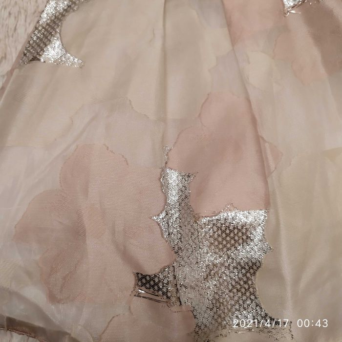 Платье праздничное нарядное. *И544