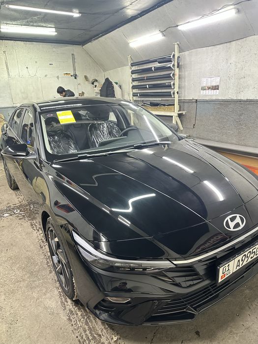 Тонировка от 12000