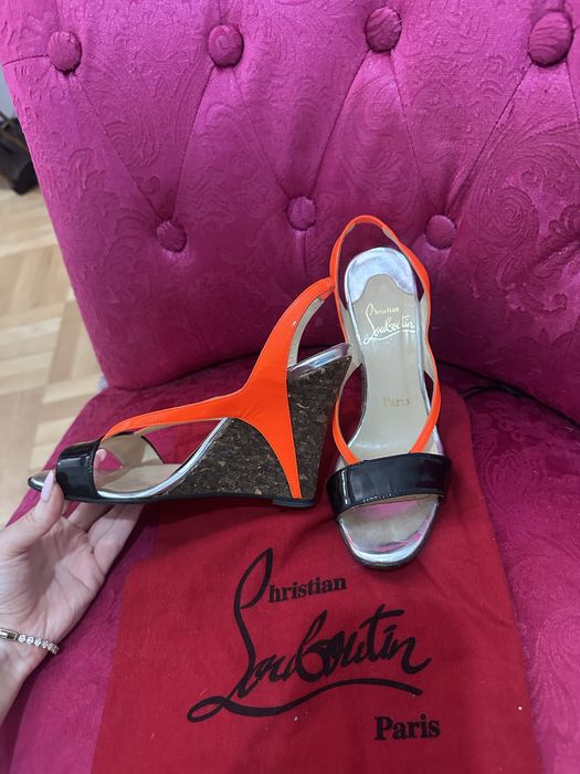 Sandale Christian Louboutin