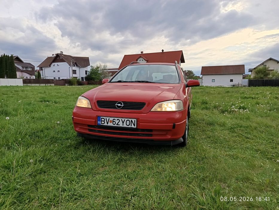 Vand Opel Astra G 2.0 dti fab 2001