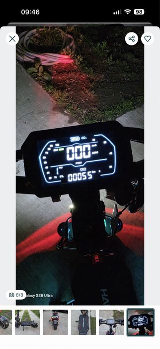 Halo Knight T107 Pro