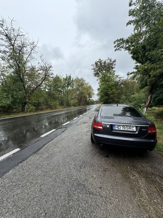 Vand audi a6 c6 2.0TDI