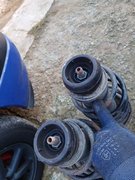 Аморисьори с пружини за Audi A3 1998