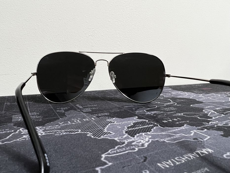 Ochelari de soare unisex  - stil aviator