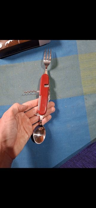 Къмпинг комплект