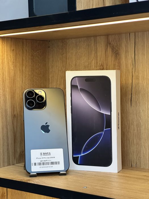 айфон 16 про макс iphone 16 pro max