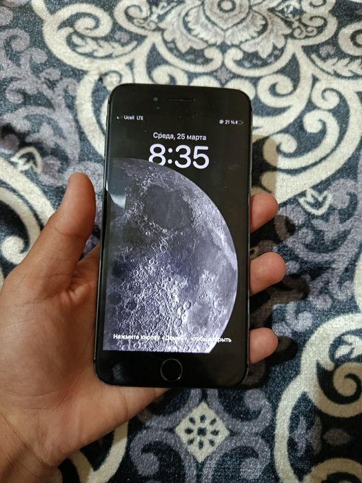 Iphone 8pilus obmenga