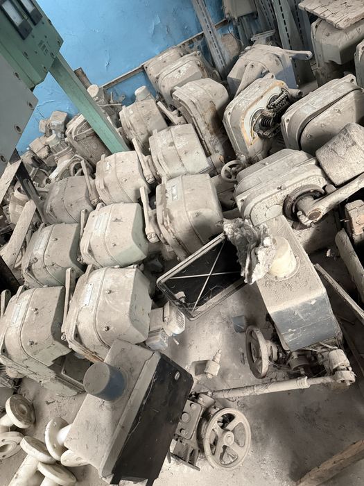 МЭО электропривод исполнительный механизм