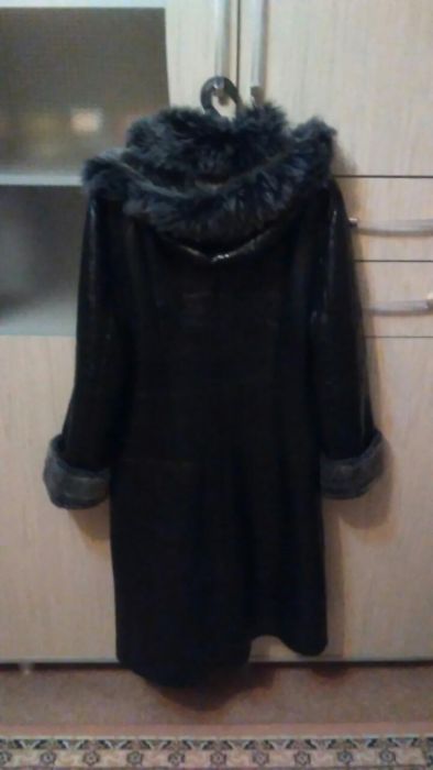 Дубленка женская