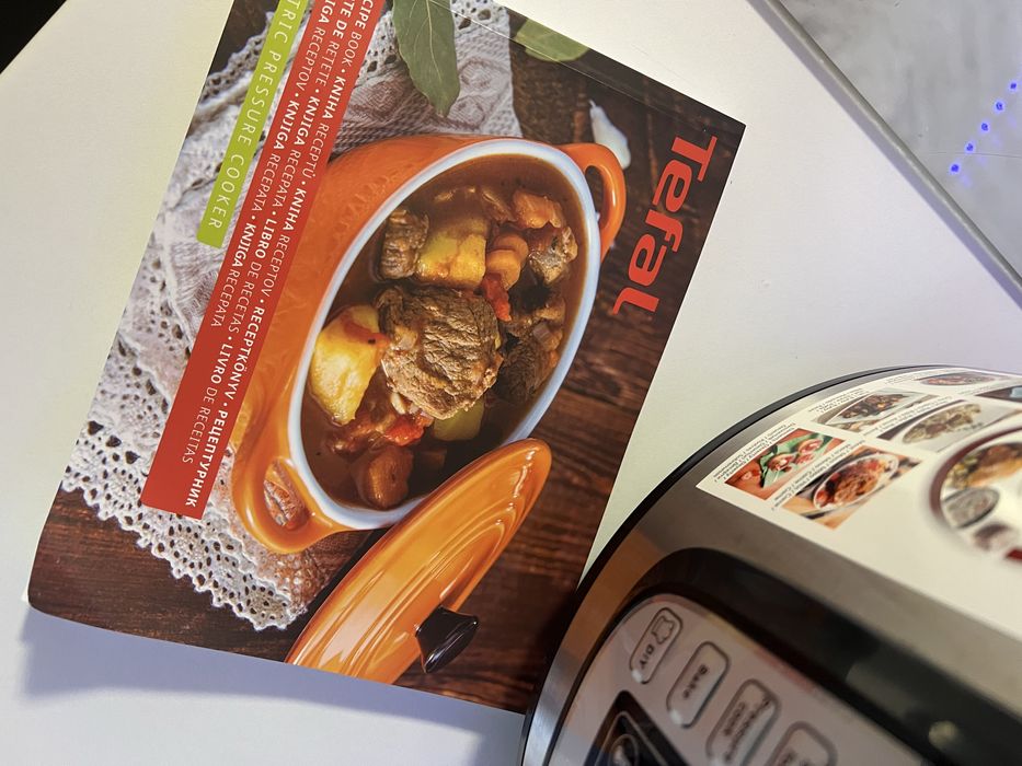 Vand oala Tefal One Pot