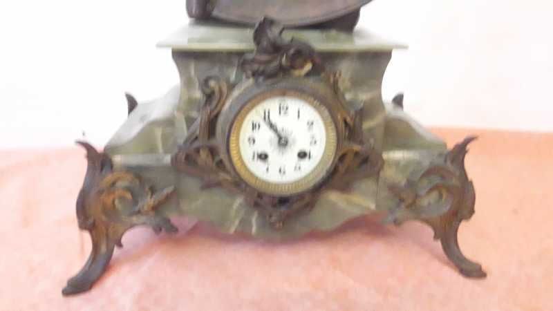 Ceas de semineu vintage