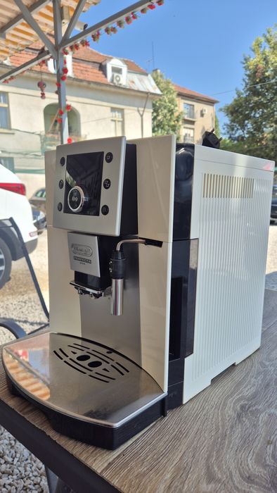 Кафемашина Кафеавтомат Робот De’Longhi PERFECTA PLUS ! De Longhi – ВНОС ОТ ШВЕЙЦАРИЯЦАРИЯ