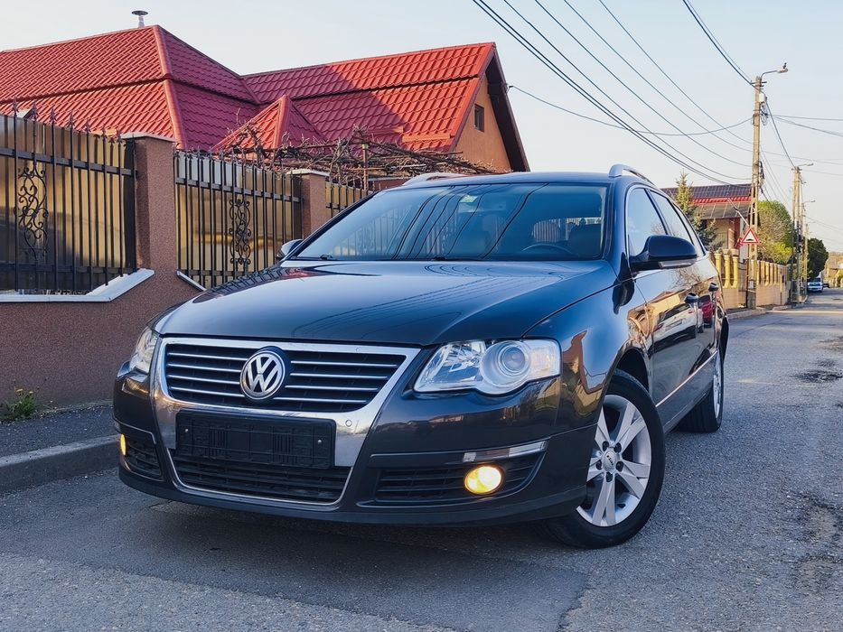VOLKSWAGEN Passat 2007 — imagine 9