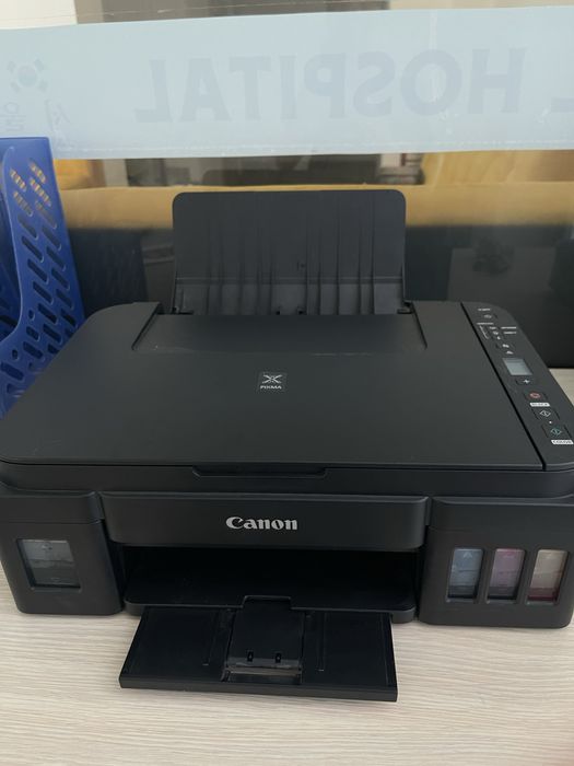 Принтер canon pixma