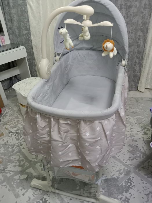 Люлька кровать детская