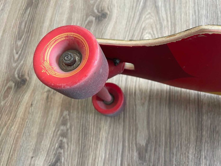 Лонгборд - Longboard Dusters