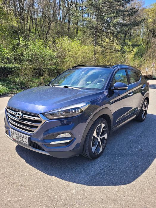 HYUNDAI Tucson 2017 — imagine 2