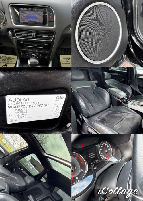 Audi QUATTRO FULL Unic Proprietar Impozit Achitat