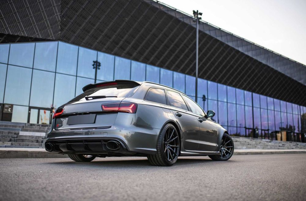 19"20"21"22" CONCAVER CVR4 - Hybrid Forged / Bmw Mercedes Audi Porsche