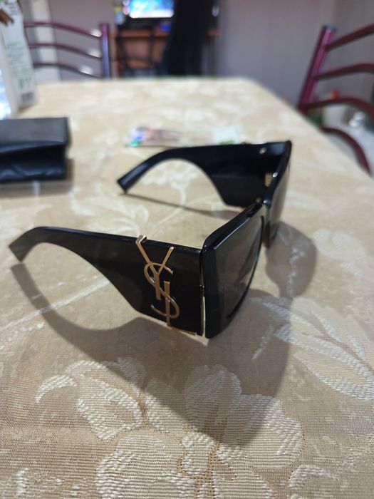 Оригинални Дамски очила Модел Saint Laurent SL M119 BLAZE 001