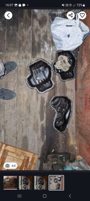 Продам шкив на двигатель 2AZ FE