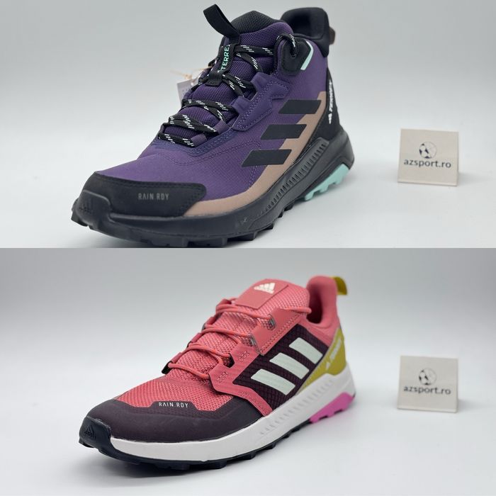 Adidas Terrex ANYLANDER MID RAIN.RDY / Adidas Terrex Trailmaker R.Rdy Noi Originali (40; 40 2/3)