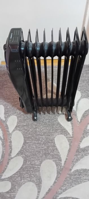 Calorifer electric pe curent 220 Volti