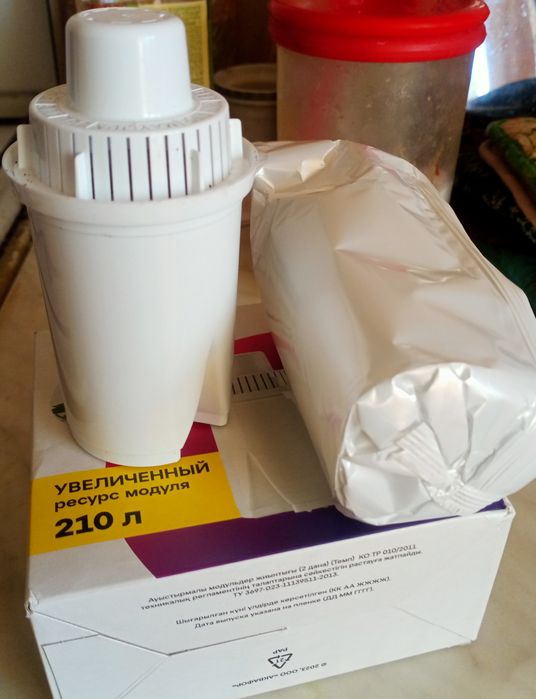 Фильтры для воды В15