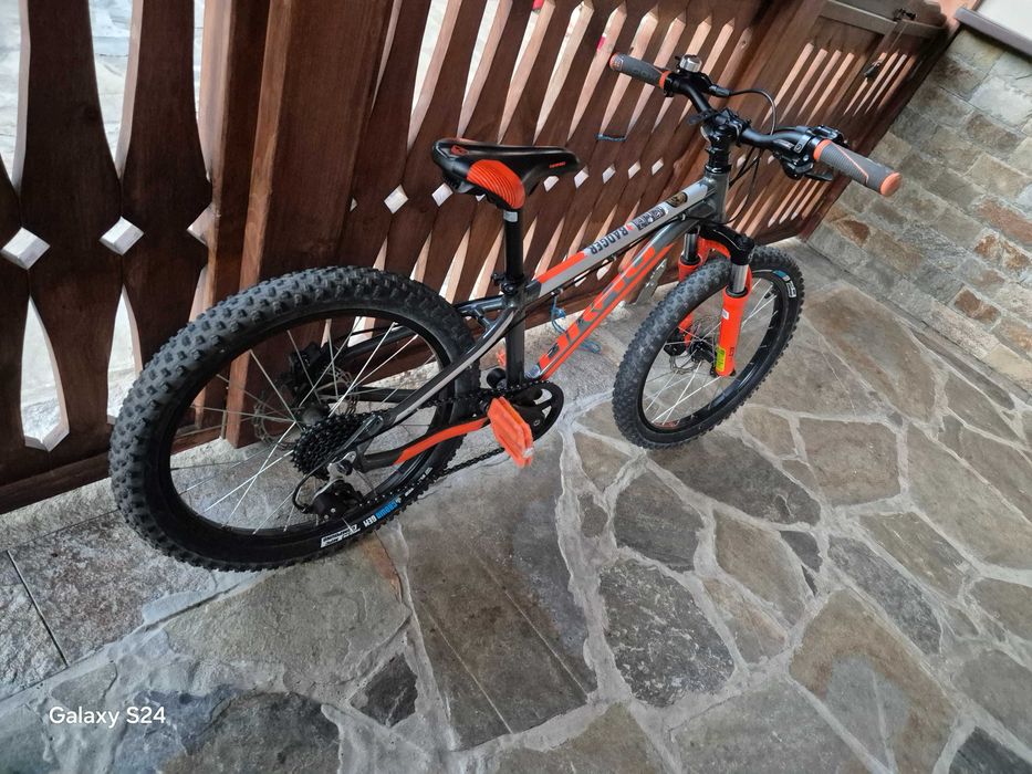 Детско колело марка DRAG