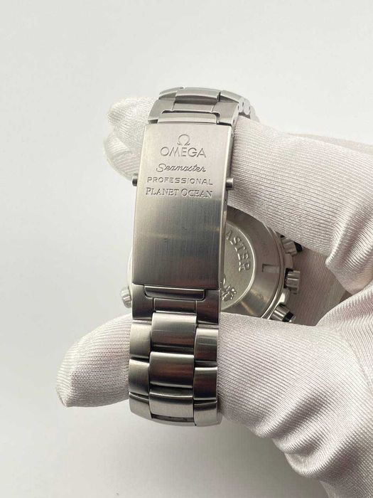 Часы Omega Seamaster Planet Ocean Chronograph