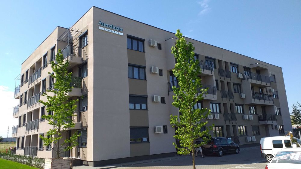 de vanzare apartament cu 2 camere /Nufarul/bloc nou