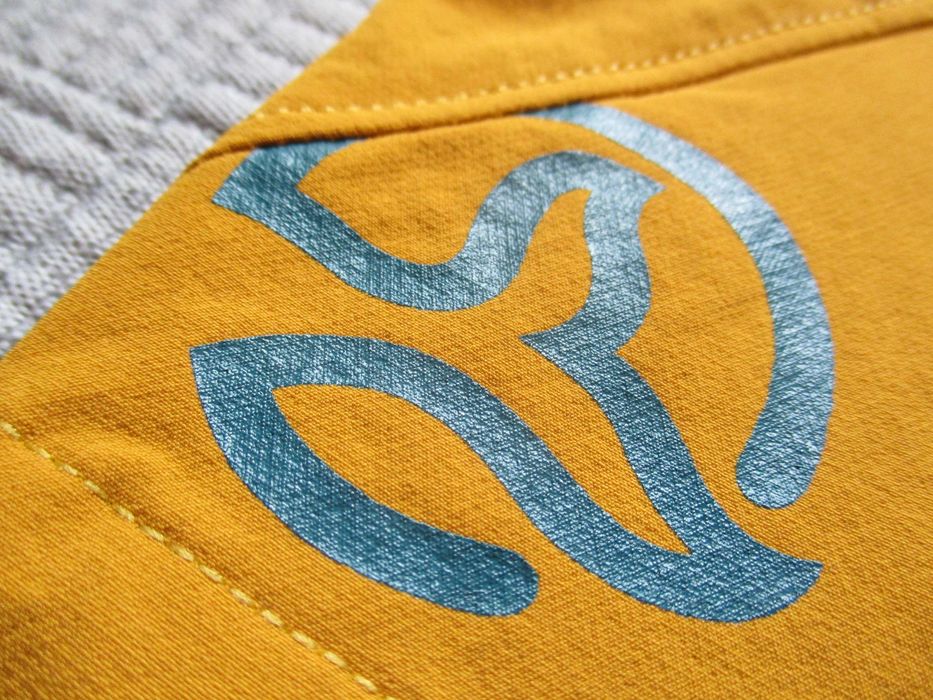 Pantaloni scurți Ternua, Komati, Mustard, 3XL, noi