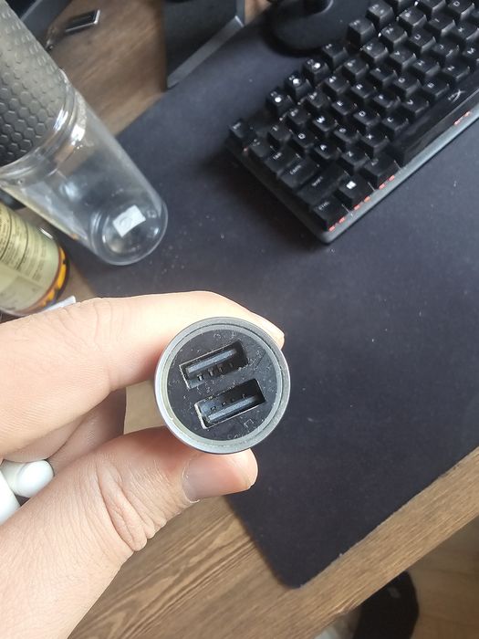 Оригинал xiaomi зарядка для авто