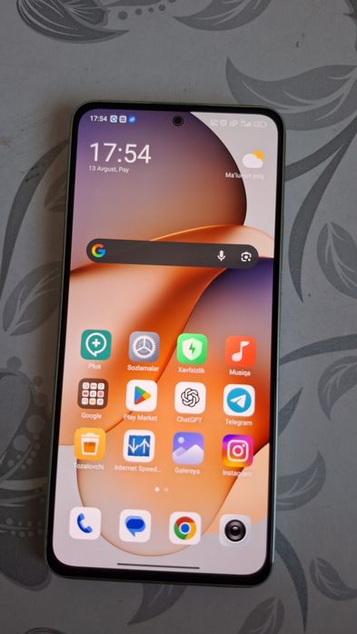 Redmi Note 13 4G.