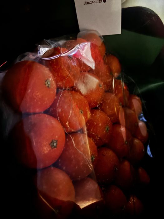 Мандарин букет на заказ