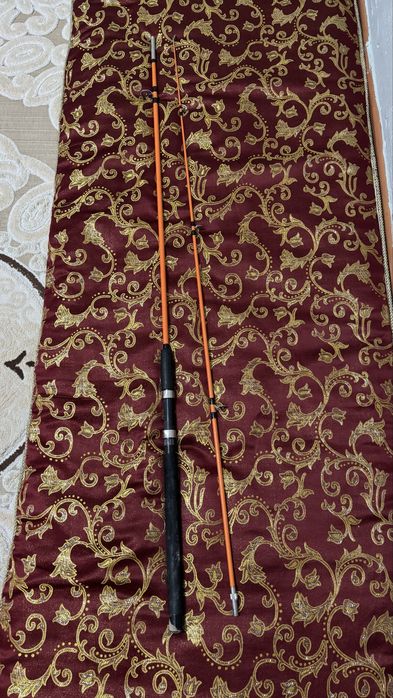 Спининг крокодил